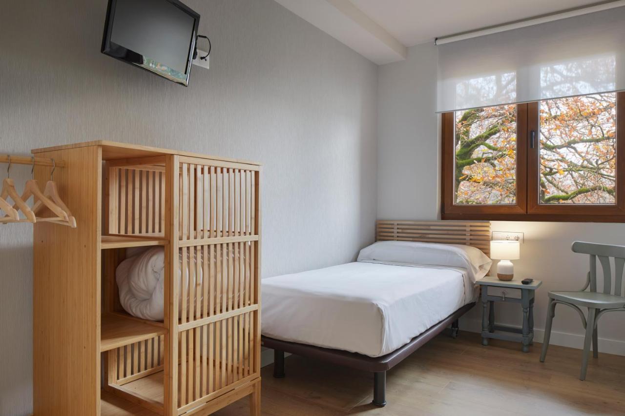 Hostal Rural Aritzalko Echarri-Aranaz Zewnętrze zdjęcie