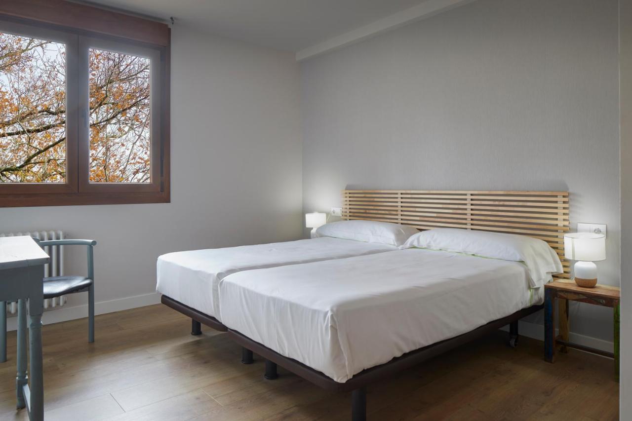Hostal Rural Aritzalko Echarri-Aranaz Zewnętrze zdjęcie