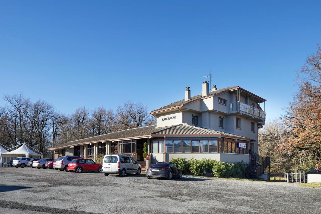 Hostal Rural Aritzalko Echarri-Aranaz Zewnętrze zdjęcie