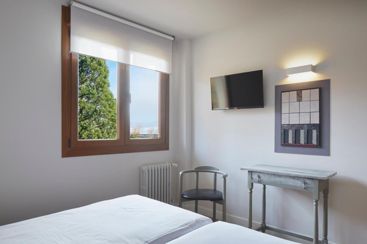 Hostal Rural Aritzalko Echarri-Aranaz Zewnętrze zdjęcie