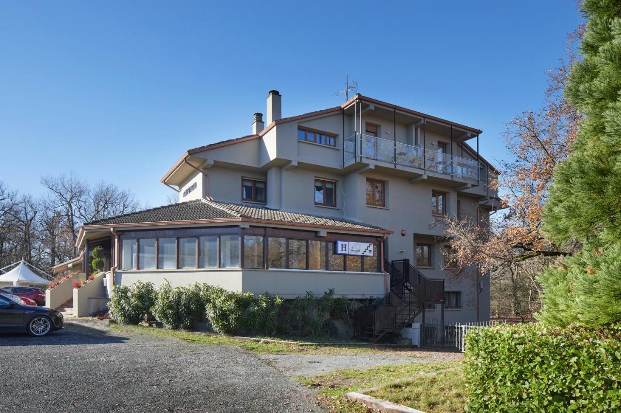 Hostal Rural Aritzalko Echarri-Aranaz Zewnętrze zdjęcie