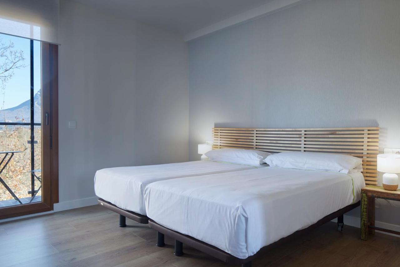 Hostal Rural Aritzalko Echarri-Aranaz Zewnętrze zdjęcie
