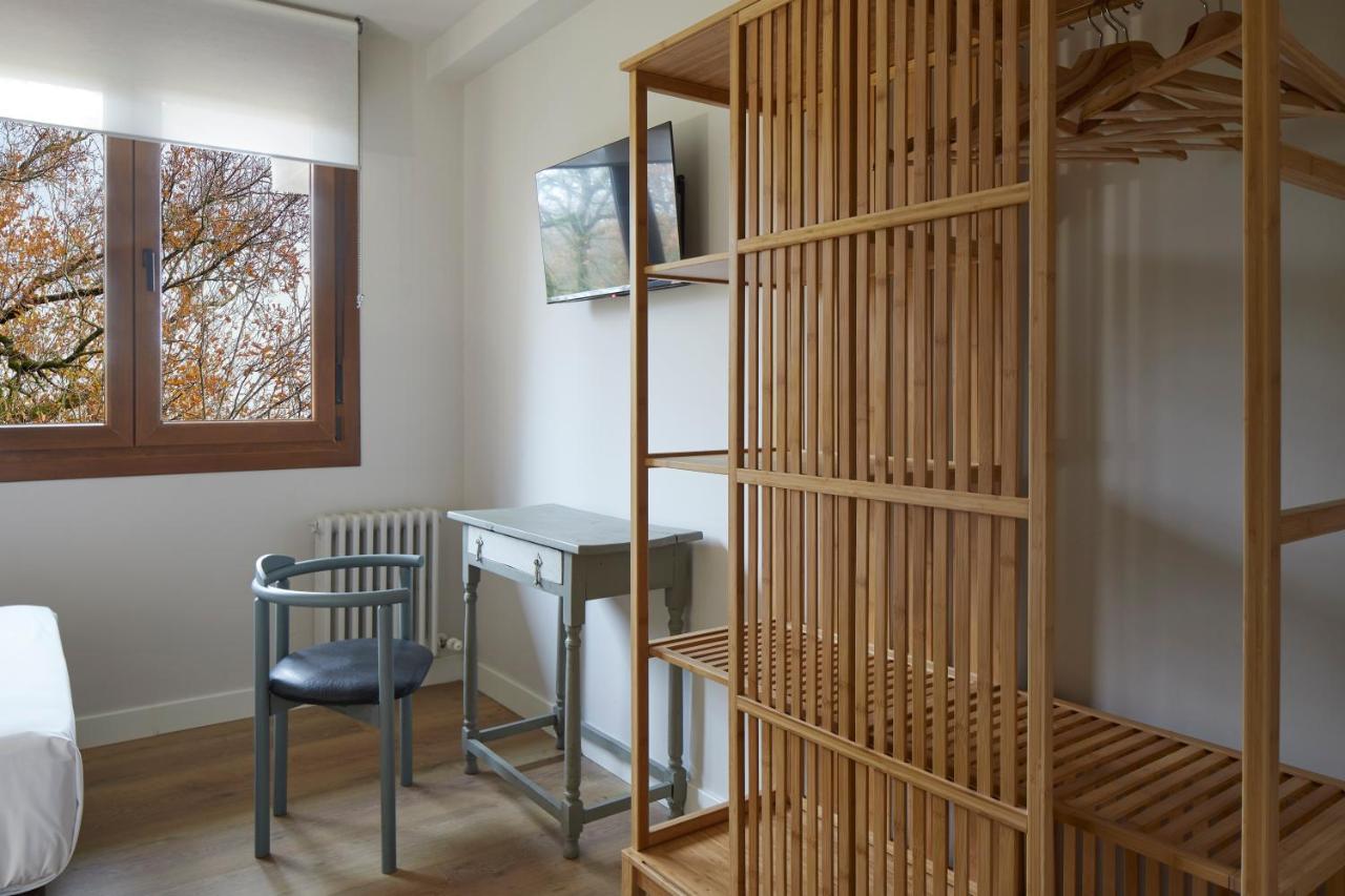 Hostal Rural Aritzalko Echarri-Aranaz Zewnętrze zdjęcie