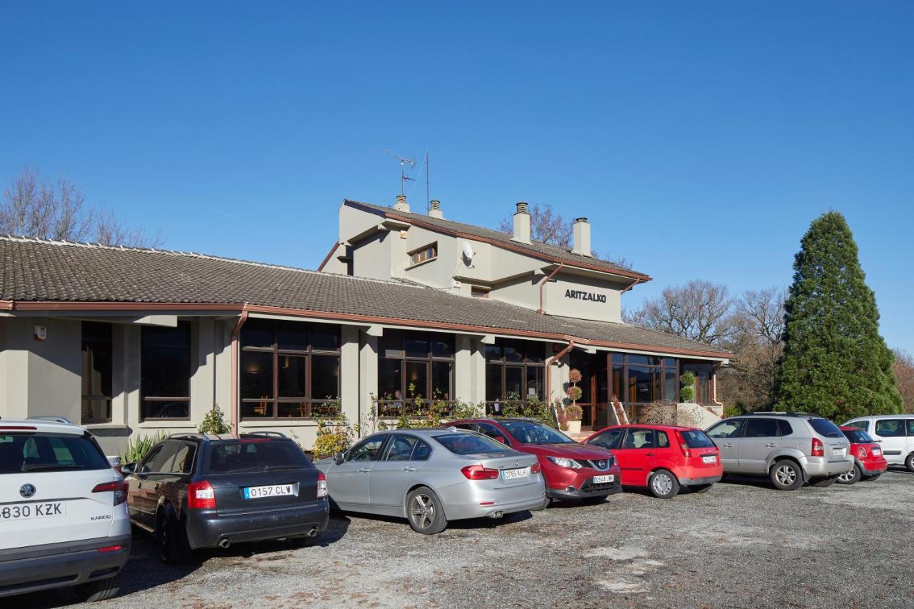 Hostal Rural Aritzalko Echarri-Aranaz Zewnętrze zdjęcie
